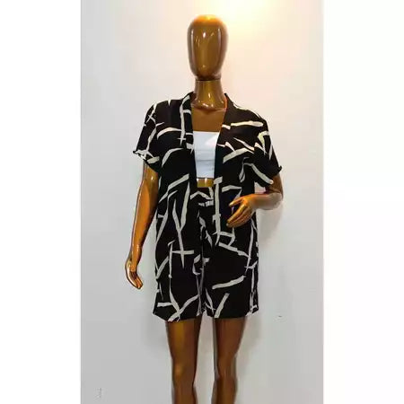 Conjunto Kimono Feminino Blusa e Short