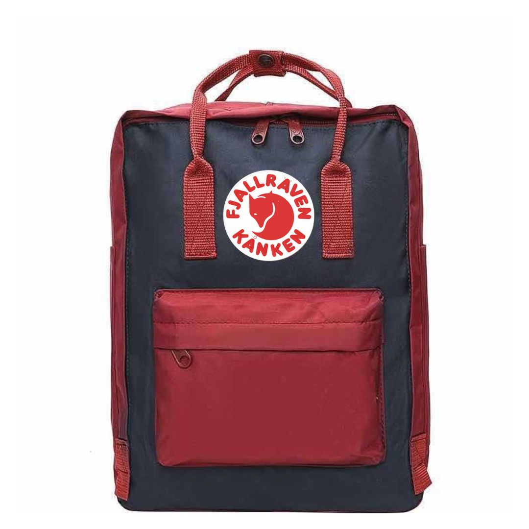 Mochila Kanken Original Clássica, Mochila Fjällräven Kanken Original