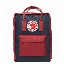 Mochila Kanken Original Clássica, Mochila Fjällräven Kanken Original