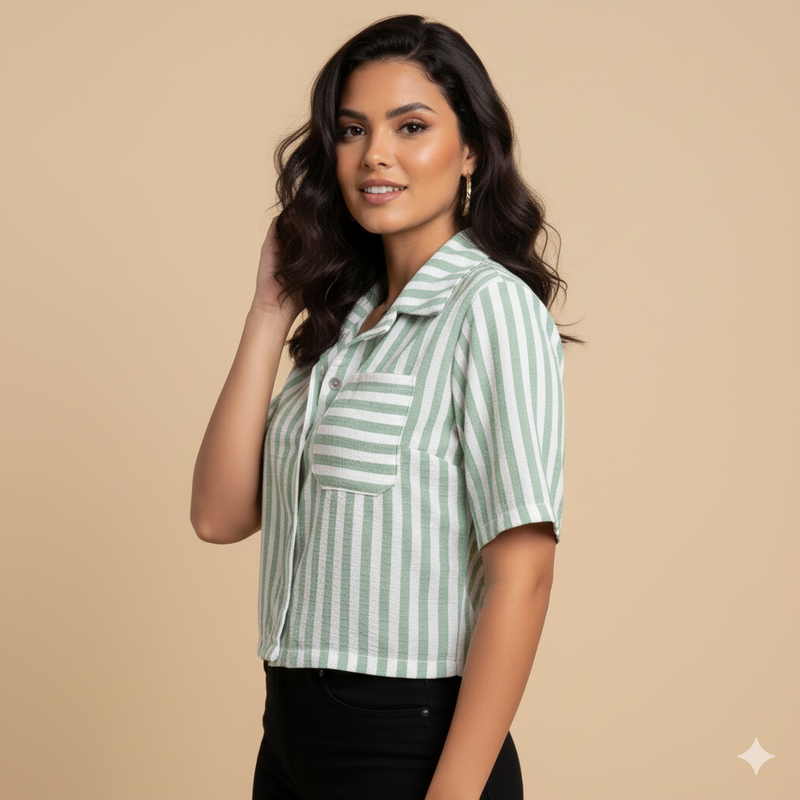 Camisa Feminina Linho Listrada Manga Curta, Blusas Femininas Zara, Blusa listrada Renner, Blusa Listrada feminina Zara, blusa listrada feminina renner, blusa listrada feminina hering, blusa listrada feminina, blusa listrada colorida feminina, Blusa Feminina Zara, Blusa Feminina Renner, Blusa Feminina elegante verão, Blusa feminina  camisas femininas zara, camisa zara feminina, camisa renner feminina, Camisa linho feminina Zara, camisa linho listrada