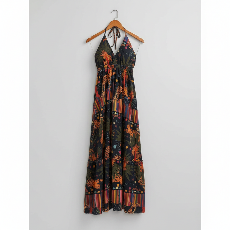 Vestidos Zizane, Vestidos Zara, Vestidos Renner, vestidos estampado na promoção,  vestidos x  Vestidos Elegantes, Vestidos C&A, vestidos, Vestido Zara, Vestido Renner, Vestido Longo Estampado com Amarração nas Costas, Vestido Farm, vestido c&a promoção, Vestido C&A, vestido Amaro, Roupas Femininas, roupas, Quais são os vestidos que estão na moda?, Vestido Longo de Alcinha Busto Com Amarração Estampa Florida, Vestido Longo Alça com Bojo Forrado, Vestido Longo Amimal Estampado Elegante