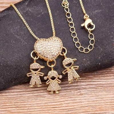 Colar Filhos Amor Eterno- O Laço Imortal que Toda Mãe Deseja Ter!, colar mãe e filho personalizado