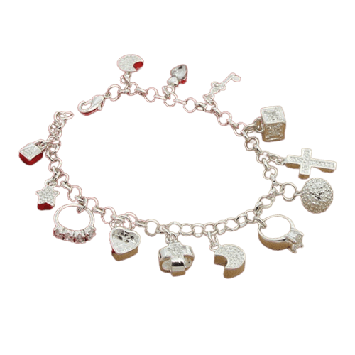  Pulseira Feminina de Prata 925 Vários Pingente, pulseira prata feminina delicada, pulseira prata 925 para berloques, pulseira prata 925, Pulseira Feminina de Prata 925 Vários Pingente, pulseira de prata feminina com berloques, pulseira de prata 925 valor, pulseira de berloques, Black Friday, Black Friday 2023, Esquenta, Black Friday, Colar feminino Vivara, Colar Vivara Life, Colar Vivara, Pulseira Vivara, Brinco Vivara, Anel Life Vivara, Bracelete Prata Vivara, Vivara Life