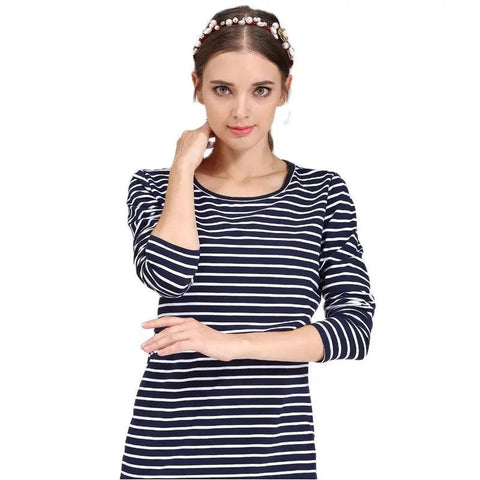 Roupas para gestantes, Roupas de maternidade de algodão, Roupas confortáveis ​​para gestantes, Roupa prática para gestantes, Roupa maternidade, Moda maternidade, Moda Gestante Versátil, Moda gestante elegante, Moda casual para gestantes, Maternidade, Gestante pronta entrega, Estilo confortável para gestantes, Blusas de Amamentação, Blusa para amamentar renner, Blusa gestante, blusa de manga longa com abertura, Blusa amamentação inverno, Conforto para mães, Abertura para amamentação