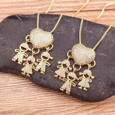 Colar Filhos Amor Eterno- O Laço Imortal que Toda Mãe Deseja Ter!, colar mãe e filho personalizado