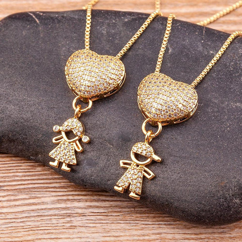 Colar Filhos Amor Eterno- O Laço Imortal que Toda Mãe Deseja Ter!, colar mãe e filho personalizado