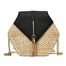 Bolsas e Acessórios, Bolsas Feminina Geométrica, Bolsa descolada e moderna, Bolsa de tiracolo, Bolsa couro Colcci, Bolsa de Palha Feminina Hexagonal Boêmia, Bolsa de Palha Feminina Hexagonal, Bolsa de Palha Hexagonal. Bolsa Transversal de Palha. Bolsa de Ombro de Palha, Bolsa De Palha Feminina Hexagonal Forrada De Praia, Bolsa Transversal de Palha Hexagonal, Como cuidar da bolsa de palha?, Bolsa Feminina Hexagonal em Palha e Couro, Bolsas De Palha Decoradas, Bolsa de Palha Sintética