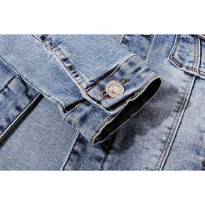 Jaqueta Jeans Feminina Denim Elastano Bossa Bella- Estilo e Conforto Atemporal,jaqueta jeans feminina levis, jaqueta jeans feminina c&a, jaqueta jeans denim feminina, jaqueta jeans feminina renner, jaqueta jeans feminina zara, jaqueta denim zara, jaqueta jeans curta, jaqueta cropped jeans renner