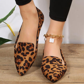 Mocassim Animal Print - bossabella