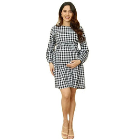 Vestido Para Gestante, Vestido Midi Gestante, Elegância e Conforto Gestante, Vestido Midi Gestante, Roupas para gestantes, Roupas de maternidade de algodão, Roupas confortáveis para gestantes, Roupa prática para gestantes, Roupa maternidade, Moda maternidade, Moda Gestante Versátil, Moda gestante elegante, Moda casual para gestantes, Maternidade, Gestante pronta entrega, Estilo confortável para gestantes, Conforto na gestação, Blusa gestante, Vestido xadrez gestante