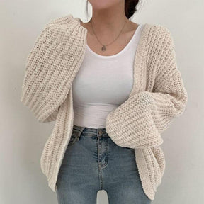 Casaco Cardigan Tricô Isabella -Conforto e Charme, Roupas Femininas, Roupas e Calçados, roupa zara, Como se escreve cardigan roupa?, cardigan zara,  cardigan xadrez preto e branco, cardigan xadrez, plus size, cardigan xadrez, cardigan Renner