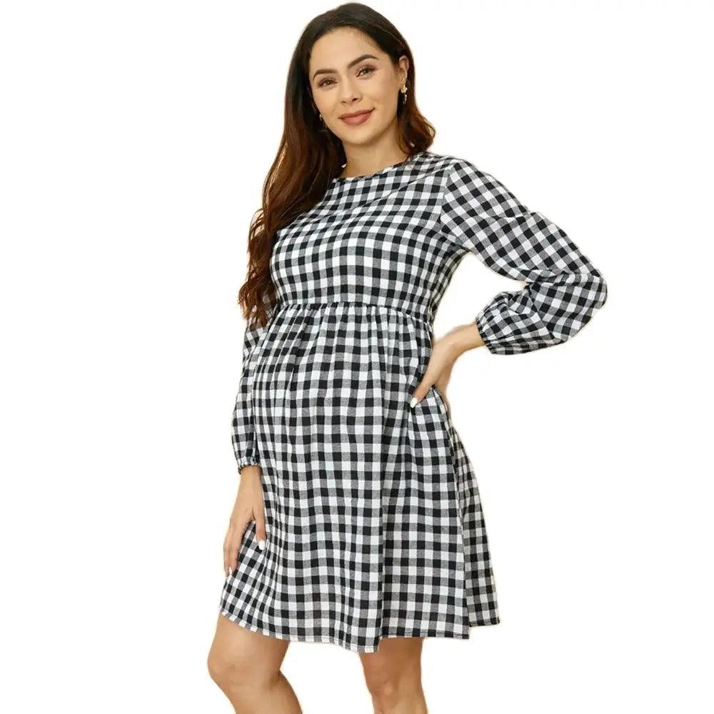 Vestido Para Gestante, Vestido Midi Gestante, Elegância e Conforto Gestante, Vestido Midi Gestante, Roupas para gestantes, Roupas de maternidade de algodão, Roupas confortáveis para gestantes, Roupa prática para gestantes, Roupa maternidade, Moda maternidade, Moda Gestante Versátil, Moda gestante elegante, Moda casual para gestantes, Maternidade, Gestante pronta entrega, Estilo confortável para gestantes, Conforto na gestação, Blusa gestante, Vestido xadrez gestante