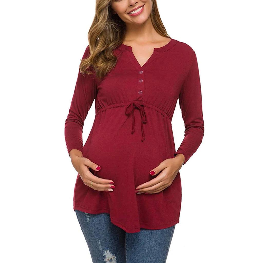 Roupas para mamães, Roupas para gestantes, Roupas de maternidade de algodão, Roupas confortáveis ​​para gestantes, Roupas Confortáveis, Roupa prática para gestantes, Roupa maternidade, Moda maternidade, Moda Gestante Versátil, Moda gestante elegante, Moda casual para gestantes, Maternidade, Gestante pronta entrega, Estilo confortável para gestantes, Elegância para mamães, Conforto na gestação, Blusa gestante,  Amamentação fácil