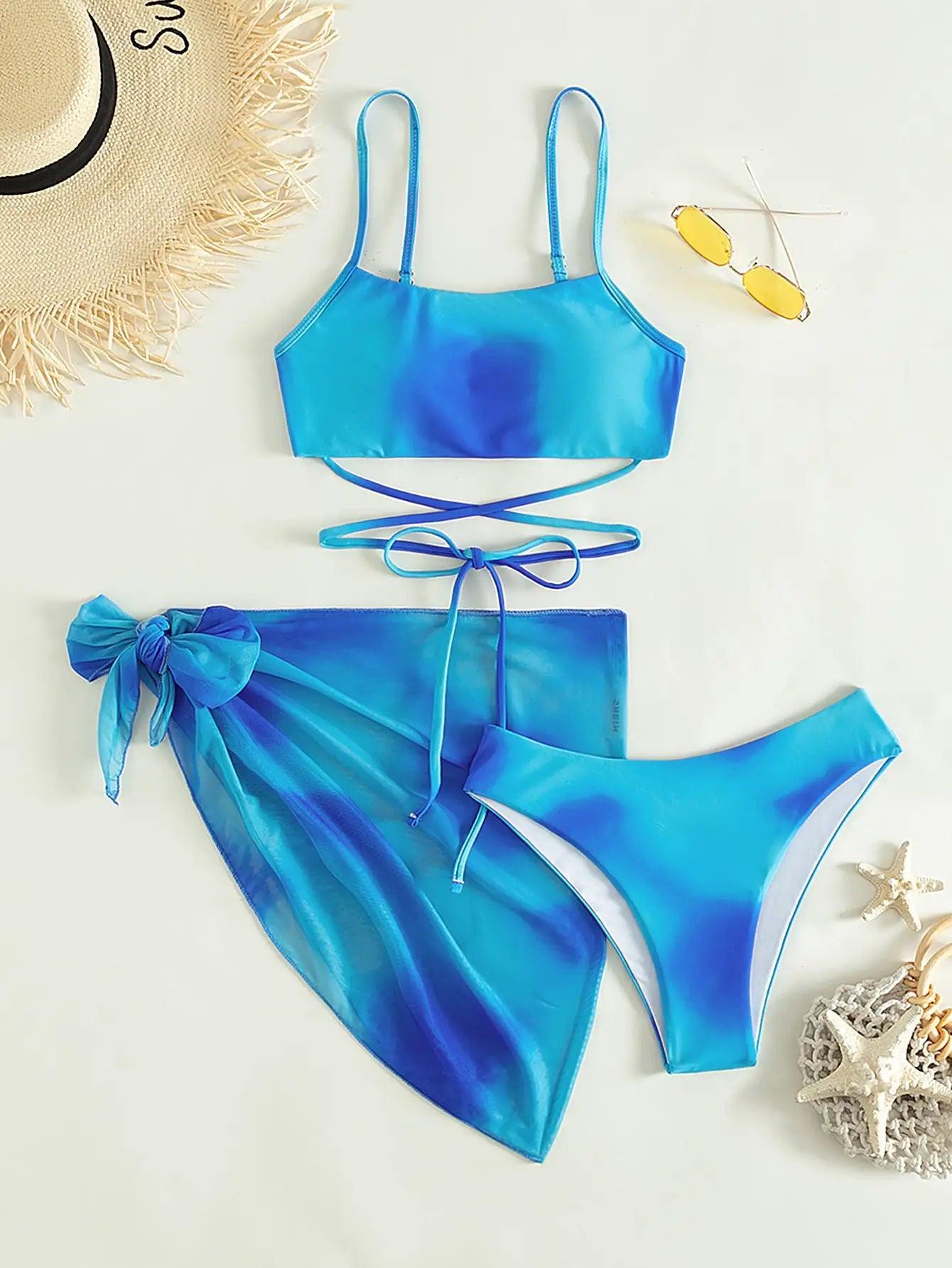 Moda Praia, Lindo Biquini Com Sainha, Conjuntos de Biquínis: Tops e Tangas, Conjunto de Biquíni - Leve Uma Saia Grátis, conjunto biquini renner, Conjunto Biquíni + Saia Verona, Conjunto Biquíni + Saia Curta (Brinde), Conjunto Biquini Gradiente 3 Peças, Coleção Verão 2024, biquínis femininos, Tendência de biquíni, Biquíni sexy, Biquini Salinas, Biquini Renner, Biquíni Cortininha, Biquíni Cia Marítima, Biquíni CeA, Biquini Tie Dye Cortininha, Biquini Tie Dye