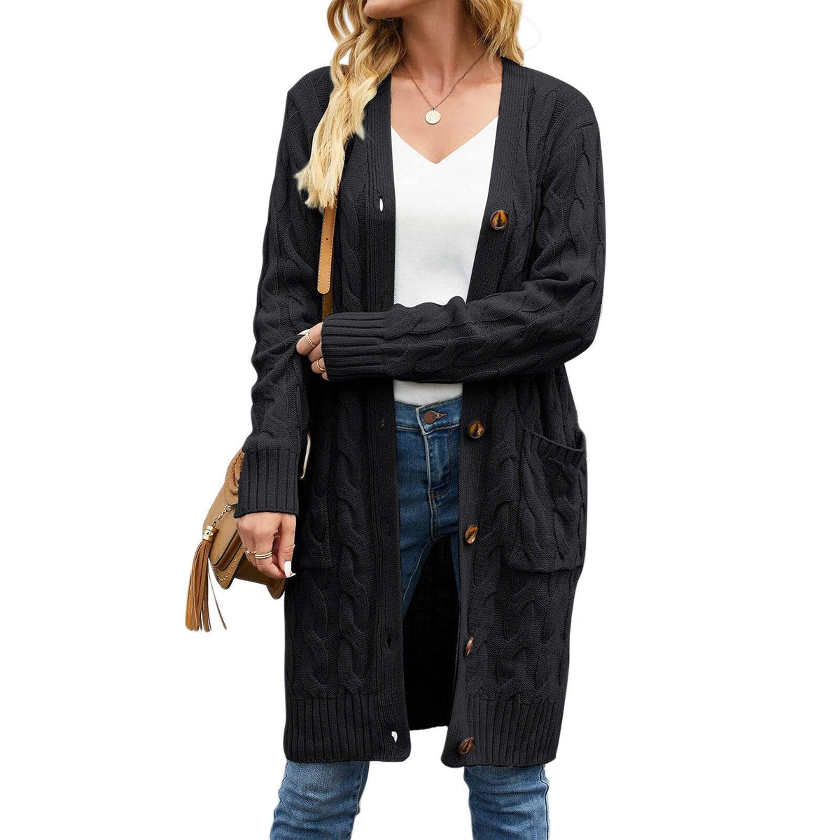 Max Cardigan Manga Comprida Loren, max cardigan em Promoção no Magazine Luiza, Max Cardigan Winnie Estampado, Manga Longa em Tricô, max cardigan tricot, cardigan manga curta, Roupas Femininas, Roupas e Calçados, Maxi Cardigan Xadrez Preto, Como se escreve cardigan roupa?, cardigan zara, cardigan xadrez vermelho, cardigan xadrez feminino, cardigan xadrez, cardigan Renner