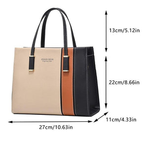 Bolsa Feminina de Ombro e Mãos Estilo Tote-Bossa Bella, Bolsas de ombro femininas genéricas de couro macio Pu, Bolsa versátil para o dia a dia, Bolsa Tote Santa Lolla, Bolsa Tote Bag Zara, Bolsa sofisticada e elegante, Bolsa Zara,  Bolsa Feminina de Ombro e Mãos Estilo Tote, Bolsa descolada e moderna, Bolsa de couro PU feminina resistente e durável, Bolsa de couro feminina para uso diário, Bolsa de couro feminina de alta qualidade e design moderno, Bolsa de alta qualidade