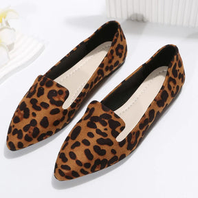 Mocassim Animal Print - bossabella