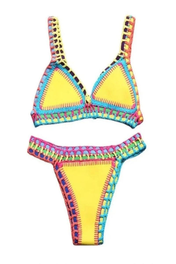 Biquíni Sexy de Neoprene- Tendência Verão,  Pré-Black Friday, Esquenta Black Friday, descontos, calcinha neoprene clara tricolor frape, Bíquini Blue Man, Black Novembro, Black Friday 2023, Black Friday, Biquíni Tricot, Biquíni tendência, Biquíni Sexy de Neoprene- Tendência Verão, Biquíni sexy, Biquíni Salinas, Biquíni