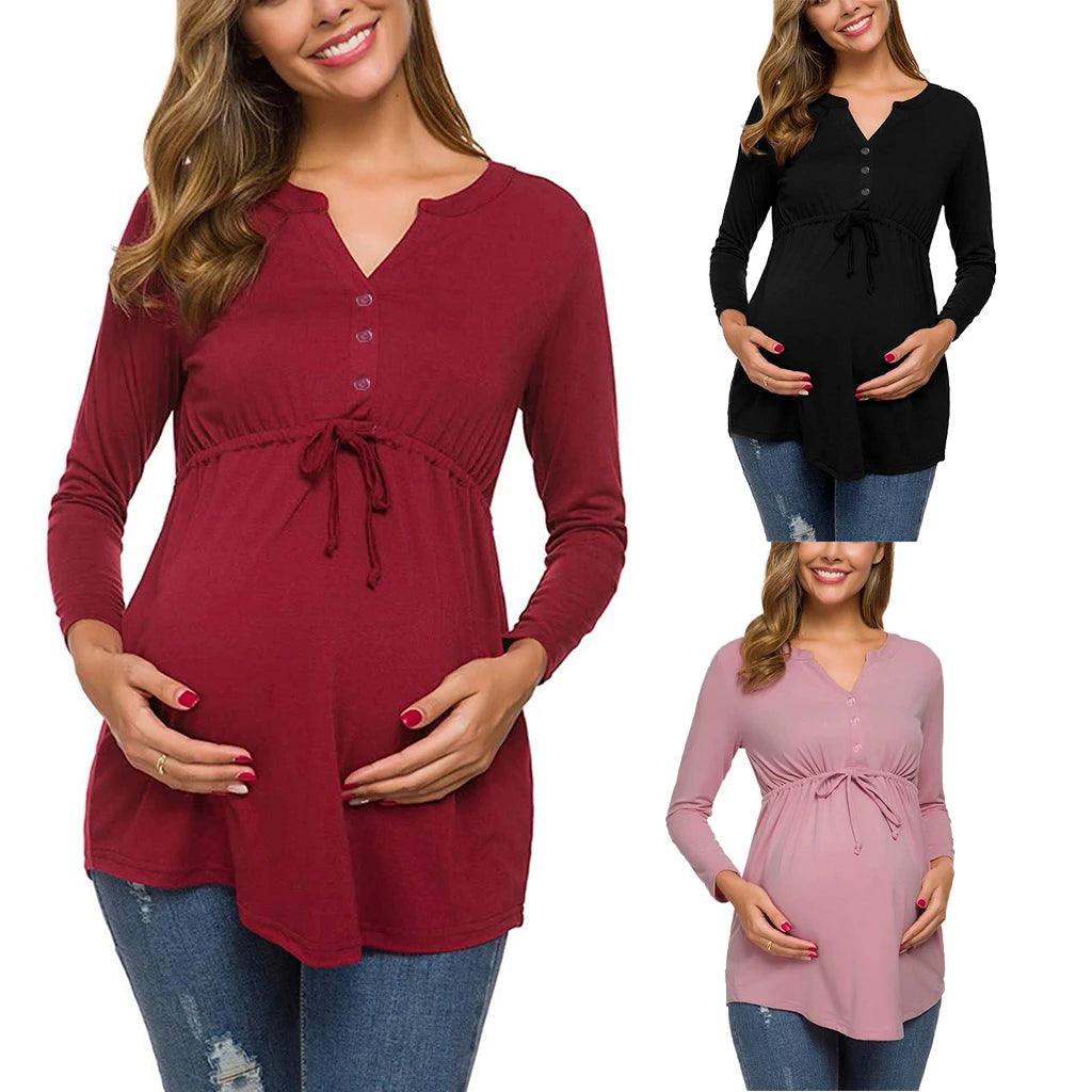 Roupas para mamães, Roupas para gestantes, Roupas de maternidade de algodão, Roupas confortáveis ​​para gestantes, Roupas Confortáveis, Roupa prática para gestantes, Roupa maternidade, Moda maternidade, Moda Gestante Versátil, Moda gestante elegante, Moda casual para gestantes, Maternidade, Gestante pronta entrega, Estilo confortável para gestantes, Elegância para mamães, Conforto na gestação, Blusa gestante,  Amamentação fácil