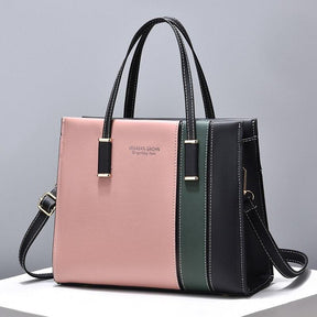 Bolsa Feminina de Ombro e Mãos Estilo Tote-Bossa Bella, Bolsas de ombro femininas genéricas de couro macio Pu, Bolsa versátil para o dia a dia, Bolsa Tote Santa Lolla, Bolsa Tote Bag Zara, Bolsa sofisticada e elegante, Bolsa Zara,  Bolsa Feminina de Ombro e Mãos Estilo Tote, Bolsa descolada e moderna, Bolsa de couro PU feminina resistente e durável, Bolsa de couro feminina para uso diário, Bolsa de couro feminina de alta qualidade e design moderno, Bolsa de alta qualidade