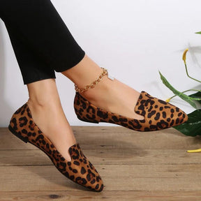 Mocassim Animal Print - bossabella