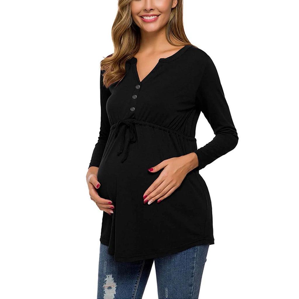 Roupas para mamães, Roupas para gestantes, Roupas de maternidade de algodão, Roupas confortáveis ​​para gestantes, Roupas Confortáveis, Roupa prática para gestantes, Roupa maternidade, Moda maternidade, Moda Gestante Versátil, Moda gestante elegante, Moda casual para gestantes, Maternidade, Gestante pronta entrega, Estilo confortável para gestantes, Elegância para mamães, Conforto na gestação, Blusa gestante,  Amamentação fácil