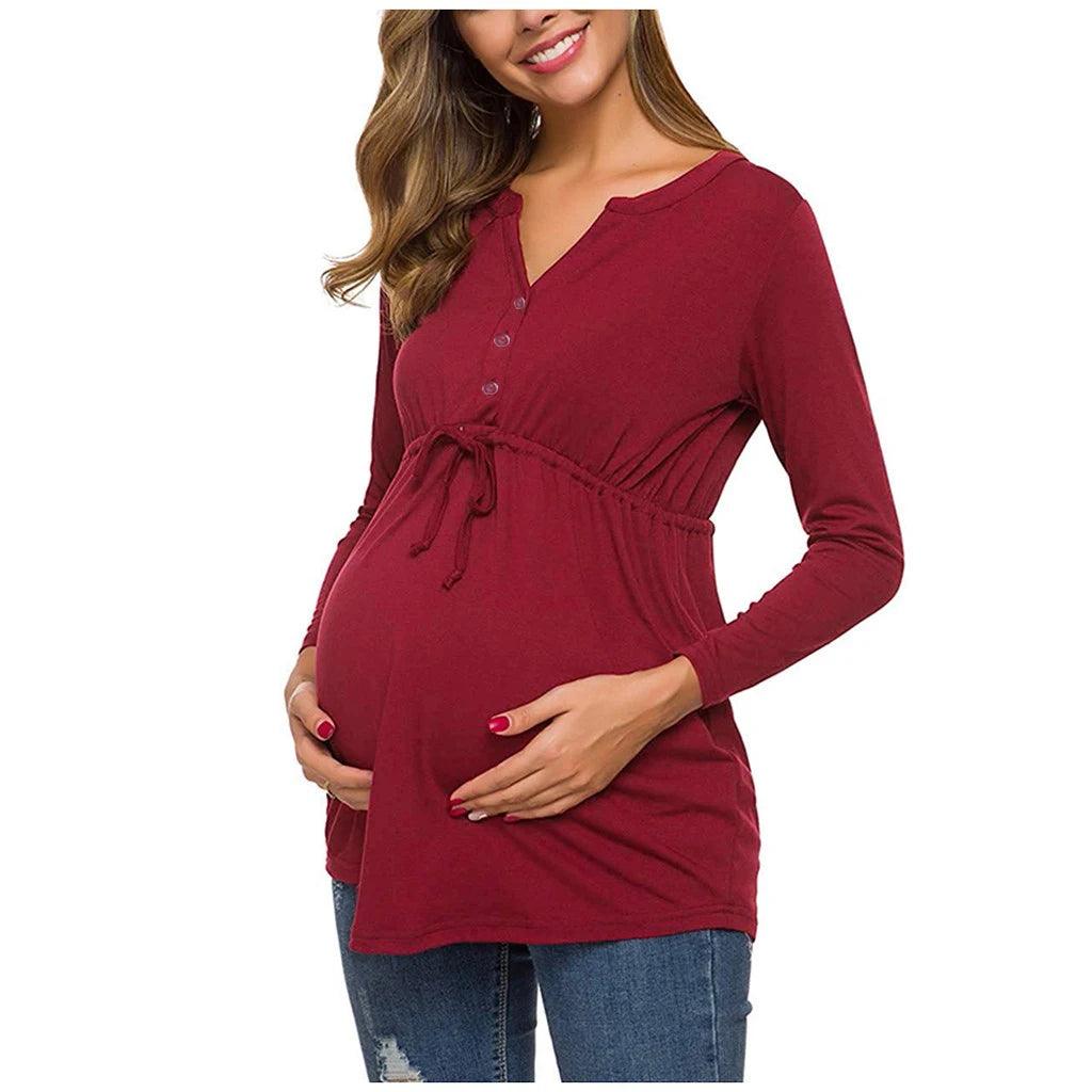 Roupas para mamães, Roupas para gestantes, Roupas de maternidade de algodão, Roupas confortáveis ​​para gestantes, Roupas Confortáveis, Roupa prática para gestantes, Roupa maternidade, Moda maternidade, Moda Gestante Versátil, Moda gestante elegante, Moda casual para gestantes, Maternidade, Gestante pronta entrega, Estilo confortável para gestantes, Elegância para mamães, Conforto na gestação, Blusa gestante,  Amamentação fácil