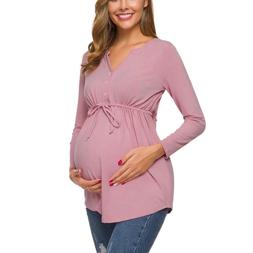 Roupas para mamães, Roupas para gestantes, Roupas de maternidade de algodão, Roupas confortáveis ​​para gestantes, Roupas Confortáveis, Roupa prática para gestantes, Roupa maternidade, Moda maternidade, Moda Gestante Versátil, Moda gestante elegante, Moda casual para gestantes, Maternidade, Gestante pronta entrega, Estilo confortável para gestantes, Elegância para mamães, Conforto na gestação, Blusa gestante,  Amamentação fácil