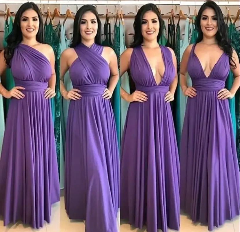 vestido multiformas como usar, vestido multiformas amarrações, vestido multiformas madrinha, vestido multiformas plus size, vestido multiformas com tule, vestido multiformas com esposa, Vestido Longo Festa Multiformas, Vestido Longo Festa, vestido de festa longo multiformas de amarrar, vestido longo festa multiformas, vestido multiformas, vestido multiformas terracota, vestido multiforme