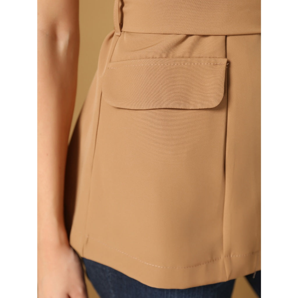 Coleção Outono Inverno, Coletes Femininos de Alfaitaria, colete sem manga Zara, Colete sem manga, Colete Feminino Longo Alfaiataria Cinto, Colete Feminino Linho, Colete Feminino Decote V, Colete bege feminino alfaiataria, colete alfaiataria, Camisas e Blusas Femininas, Camisas e Blusas, blusas com decotes diferentes, Blusa Feminina Zara, Blusa Feminina Renner