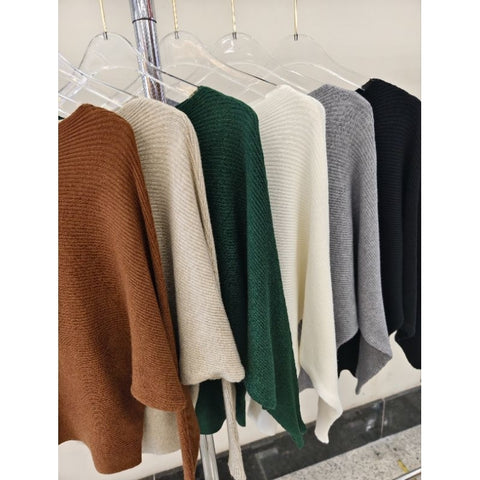 Blusa Manga Morcego Importado