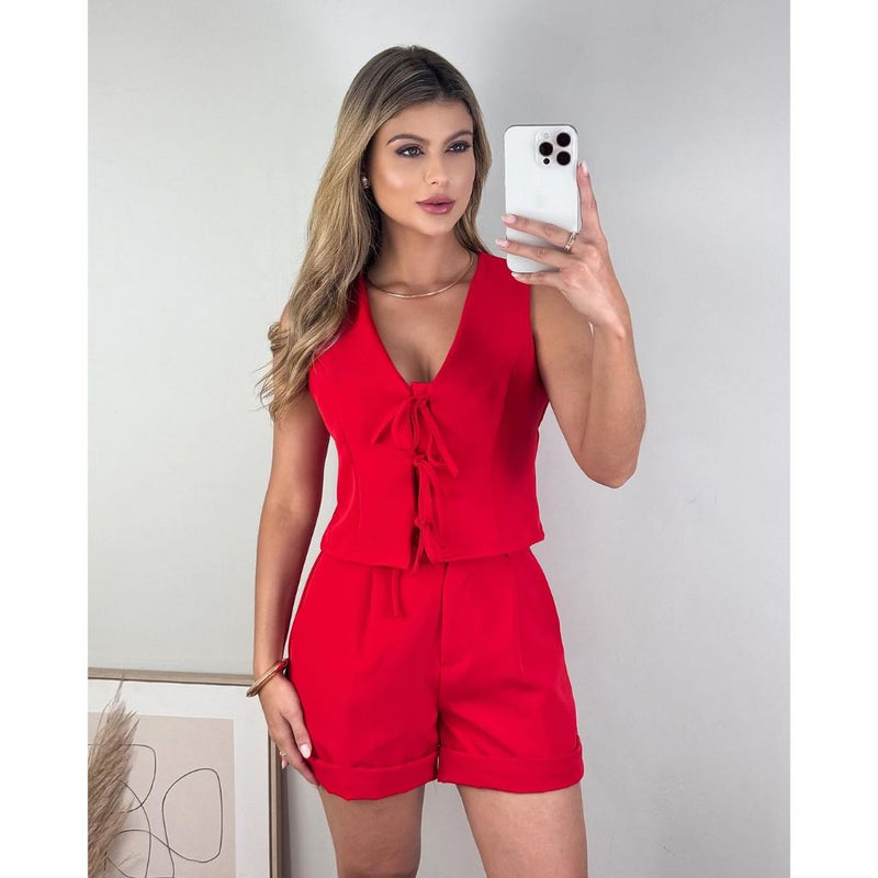 roupa zara, roupa fashionista, Conjuntos Zara, Conjuntos Shorts e Blusa Renner, conjuntos femininos da moda, Conjuntos, Conjunto, ModaFeminina, ConjuntoFeminino, Conjunto Zizane, Conjunto Zara, Conjunto Short e Blusa, Conjunto Renner, Conjunto Feminino Zara, Conjunto feminino renner, Conjunto Feminino Colete com Laço e Short Alfaiataria, Conjunto Feminino Amaro, Conjunto Colete e Short Zara, Conjunto Blusa e Short, conjunto