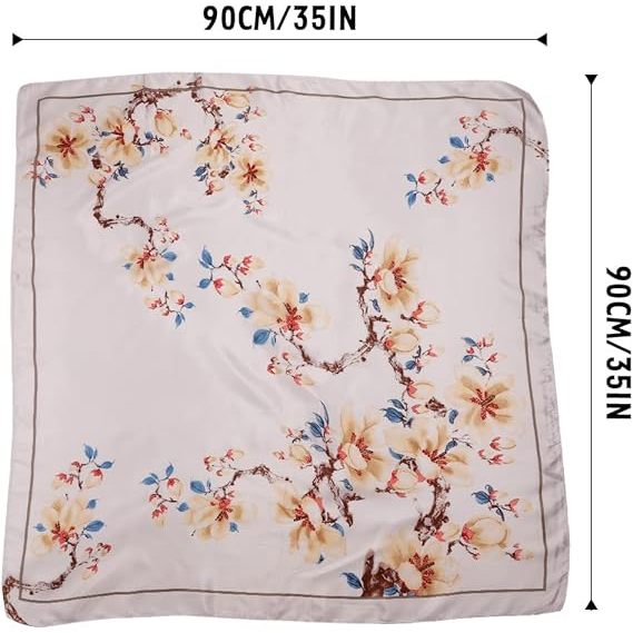 Lenço Echarpe Feminino Elegante