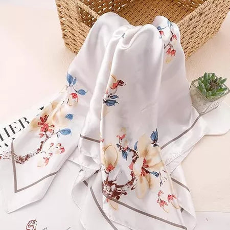 Lenço Echarpe Feminino Elegante