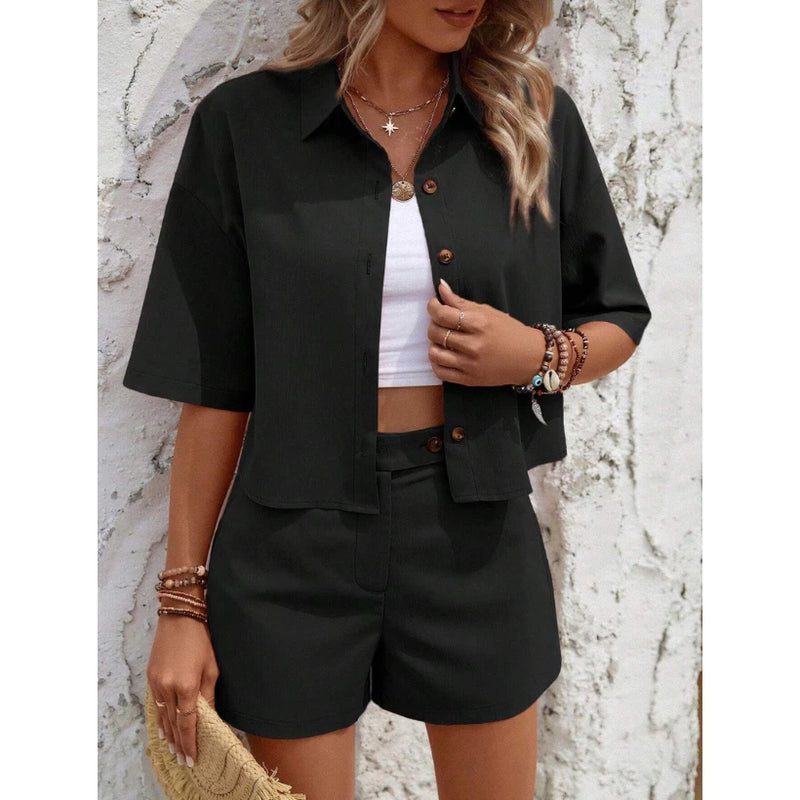 conjuntos femininos da moda, Conjuntos, ConjuntoModaFeminina, ConjuntoFeminino, Conjunto Zizane, Conjunto Zara, Conjunto Short e Blusa, Conjunto Renner, Conjunto Feminino Zara, Conjunto Feminino Short e Blusa, Conjunto feminino renner, conjunto Feminino em alta, Conjunto Feminino Amaro, Conjunto Feminino Alfaiataria Camiseta e Short, conjunto farm, Conjunto de verão, Conjunto Bossa Bella, Conjunto Blusa e Short, Conjunto 2 peças, conjunto