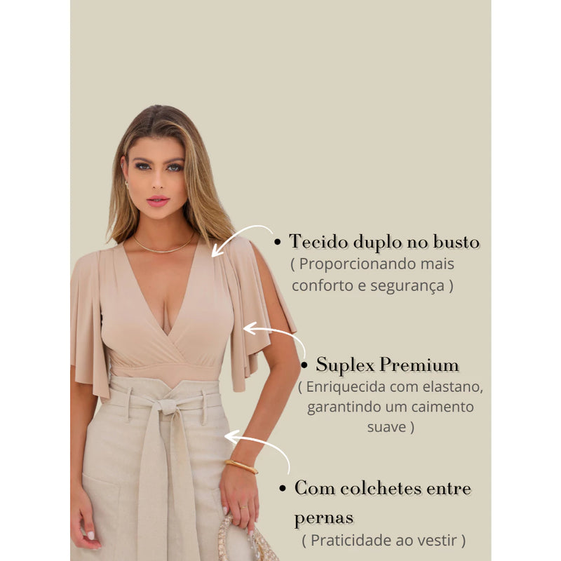 roupas femininas zara, Roupas Femininas, Roupas de Verão, roupas, escassez, Camisas e Blusas Femininas, Camisas e Blusas, body nude, Body malha decote V profundo manga fluida, Body Feminino Zara, body feminino para festa, Body Feminino Manga Curta, body Feminino, body farm, body C&A, Blusas Femininas Zara, blusas com decotes diferentes, blusas com decote v