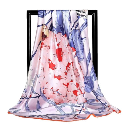 Lenço Echarpe Feminino Elegante