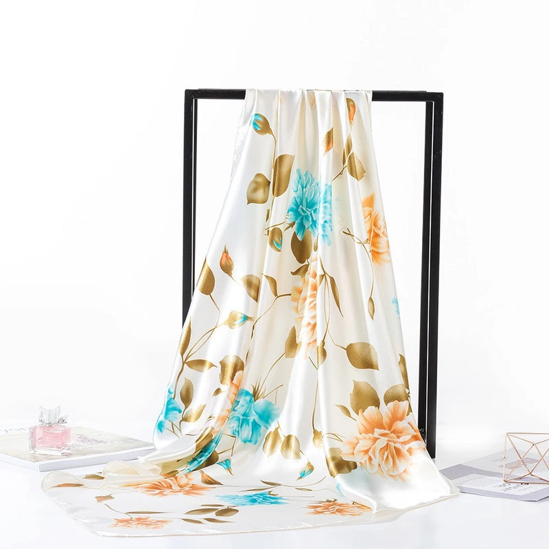 Lenço Echarpe Feminino Elegante