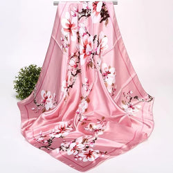 Lenço Echarpe Feminino Elegante