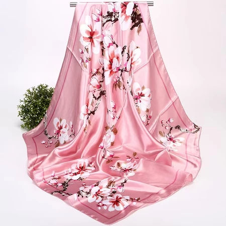 Lenço Echarpe Feminino Elegante