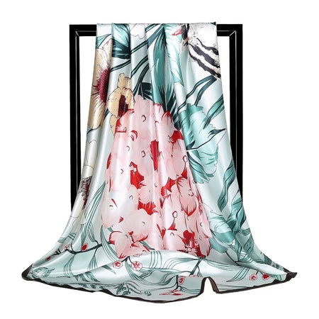 Lenço Echarpe Feminino Elegante