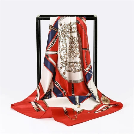 Lenço Echarpe Feminino Elegante