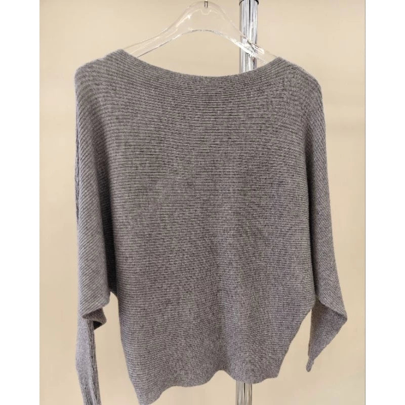 Blusa Manga Morcego Importado