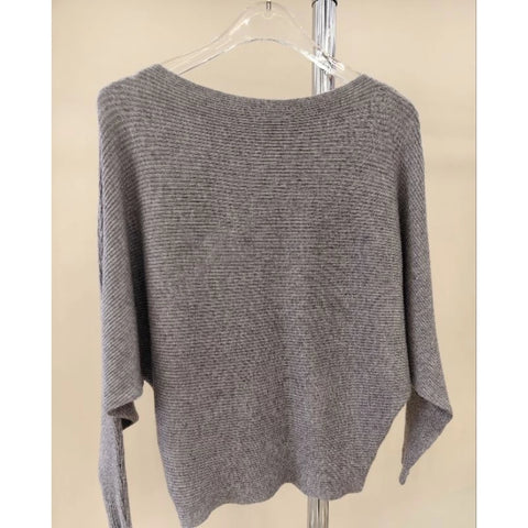 Blusa Manga Morcego Importado