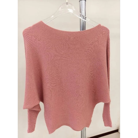 Blusa Manga Morcego Importado