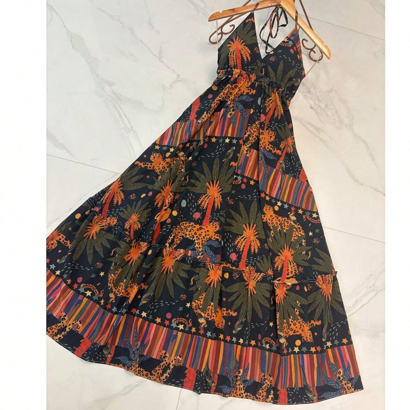 Vestidos Zizane, Vestidos Zara, Vestidos Renner, vestidos estampado na promoção,  vestidos x  Vestidos Elegantes, Vestidos C&A, vestidos, Vestido Zara, Vestido Renner, Vestido Longo Estampado com Amarração nas Costas, Vestido Farm, vestido c&a promoção, Vestido C&A, vestido Amaro, Roupas Femininas, roupas, Quais são os vestidos que estão na moda?, Vestido Longo de Alcinha Busto Com Amarração Estampa Florida, Vestido Longo Alça com Bojo Forrado, Vestido Longo Amimal Estampado Elegante