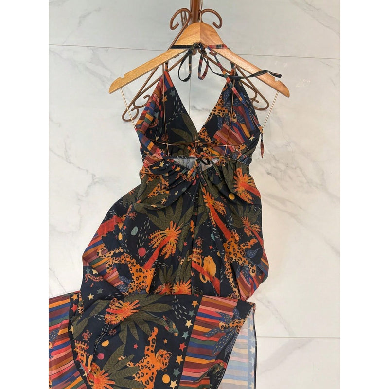 Vestidos Zizane, Vestidos Zara, Vestidos Renner, vestidos estampado na promoção,  vestidos x  Vestidos Elegantes, Vestidos C&A, vestidos, Vestido Zara, Vestido Renner, Vestido Longo Estampado com Amarração nas Costas, Vestido Farm, vestido c&a promoção, Vestido C&A, vestido Amaro, Roupas Femininas, roupas, Quais são os vestidos que estão na moda?, Vestido Longo de Alcinha Busto Com Amarração Estampa Florida, Vestido Longo Alça com Bojo Forrado, Vestido Longo Amimal Estampado Elegante