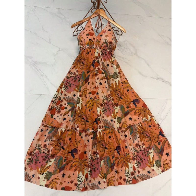 Vestidos Zizane, Vestidos Zara, Vestidos Renner, vestidos estampado na promoção,  vestidos x  Vestidos Elegantes, Vestidos C&A, vestidos, Vestido Zara, Vestido Renner, Vestido Longo Estampado com Amarração nas Costas, Vestido Farm, vestido c&a promoção, Vestido C&A, vestido Amaro, Roupas Femininas, roupas, Quais são os vestidos que estão na moda?, Vestido Longo de Alcinha Busto Com Amarração Estampa Florida, Vestido Longo Alça com Bojo Forrado, Vestido Longo Amimal Estampado Elegante