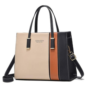 Bolsa Feminina de Ombro e Mãos Estilo Tote-Bossa Bella, Bolsas de ombro femininas genéricas de couro macio Pu, Bolsa versátil para o dia a dia, Bolsa Tote Santa Lolla, Bolsa Tote Bag Zara, Bolsa sofisticada e elegante, Bolsa Zara,  Bolsa Feminina de Ombro e Mãos Estilo Tote, Bolsa descolada e moderna, Bolsa de couro PU feminina resistente e durável, Bolsa de couro feminina para uso diário, Bolsa de couro feminina de alta qualidade e design moderno, Bolsa de alta qualidade