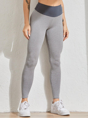 Calça Leggings Bella fitness feminino-UP Push -ÚLTIMAS UNIDADES - bossabella